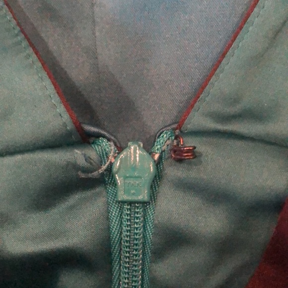 BCBG Paris Emerald Green / Black Dress - Picture 7 of 10